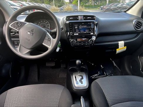 New 2024 Mitsubishi Mirage G4 LE image 5