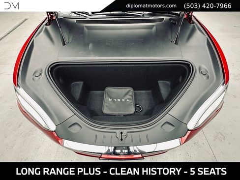 Used 2020 Tesla Model S Long Range Plus AWD/4WD image 42