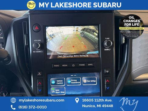 New 2026 Subaru Forester image 18