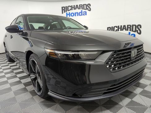 New 2026 Honda Accord SE image 7
