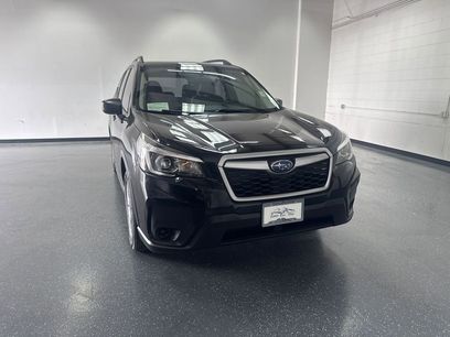 Used 2019 Subaru Forester w/ Alloy Wheel Package