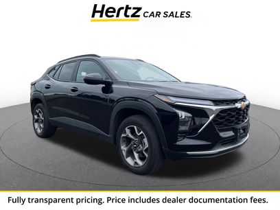 Used 2025 Chevrolet Trax LT w/ LT Convenience Package