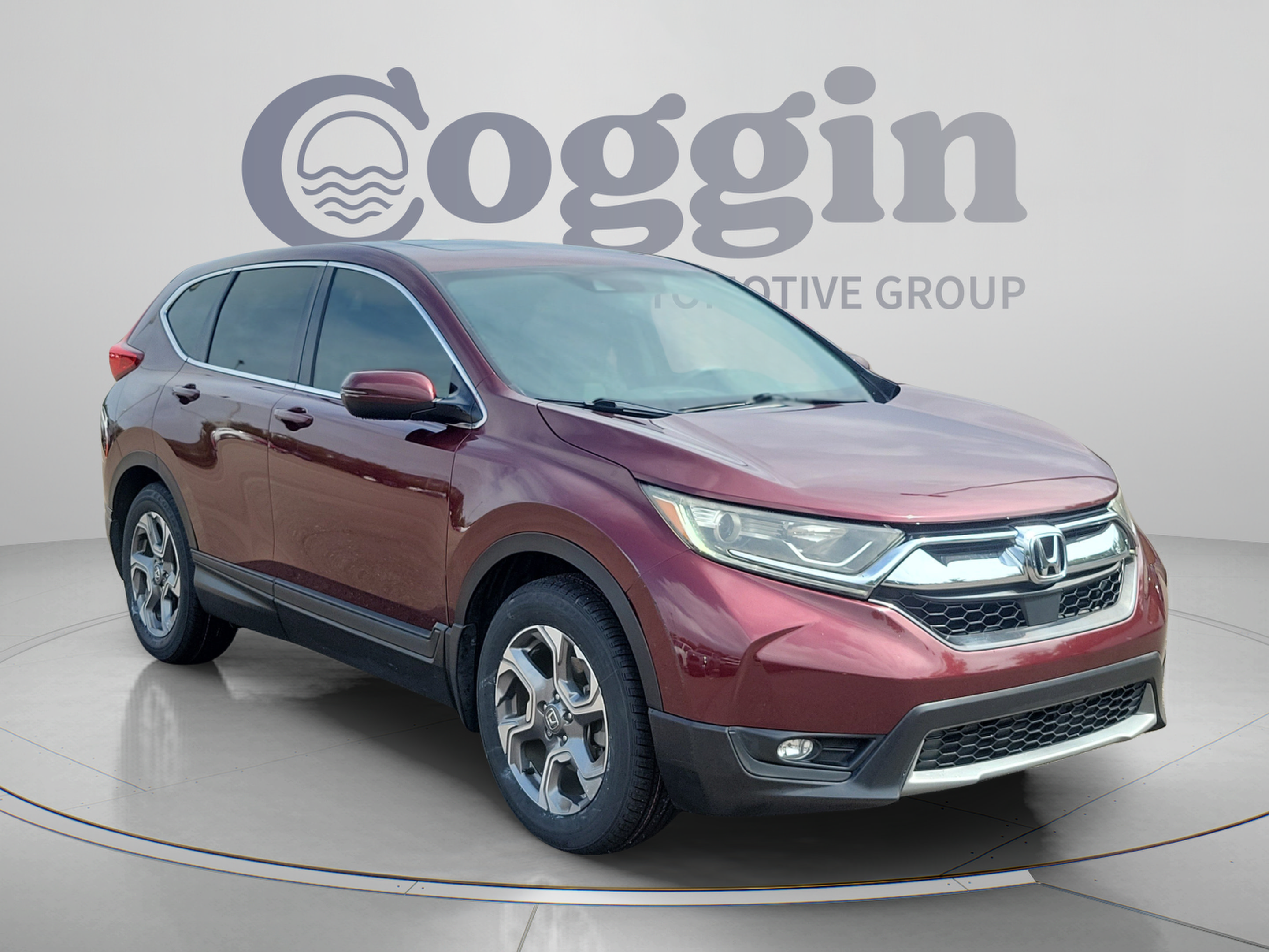 Used 2017 Honda CR-V EX-L image 7