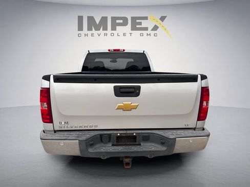 Used 2013 Chevrolet Silverado 1500 LT w/ All-Star Edition AWD/4WD image 4