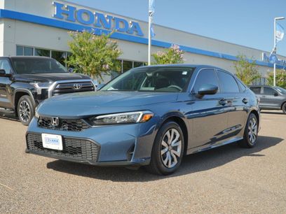 Used 2026 Honda Civic LX