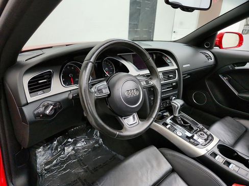Used 2013 Audi A5 2.0T Premium Plus w/ Premium Plus Pkg image 13
