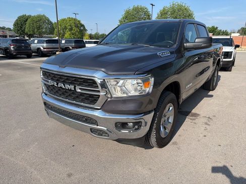 Used 2023 RAM 1500 Big Horn AWD/4WD image 14