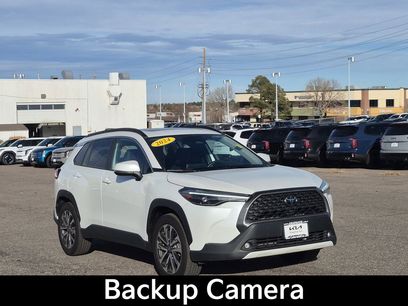 Used 2024 Toyota Corolla Cross XLE w/ Convenience Package