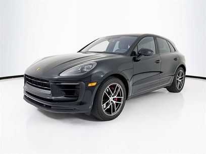 Used 2022 Porsche Macan S
