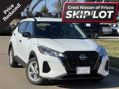 Certified 2024 Nissan Kicks S