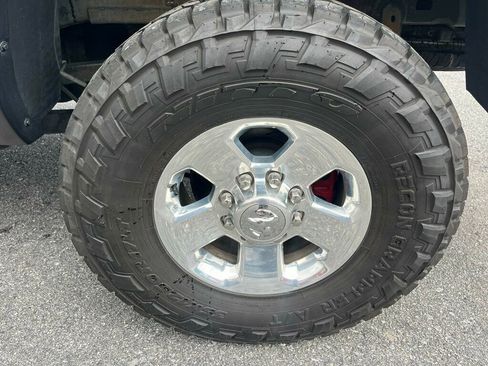 Used 2015 RAM 2500 SLT AWD/4WD image 16