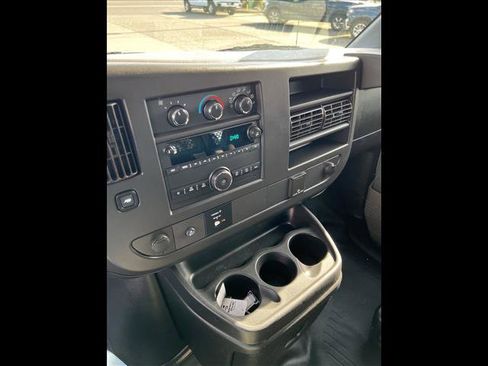 Used 2018 GMC Savana 2500 w/ Driver Convenience Package RWD image 13