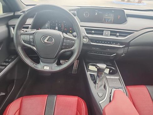 Used 2019 Lexus UX 200 F Sport w/ F Sport Premium Package image 10