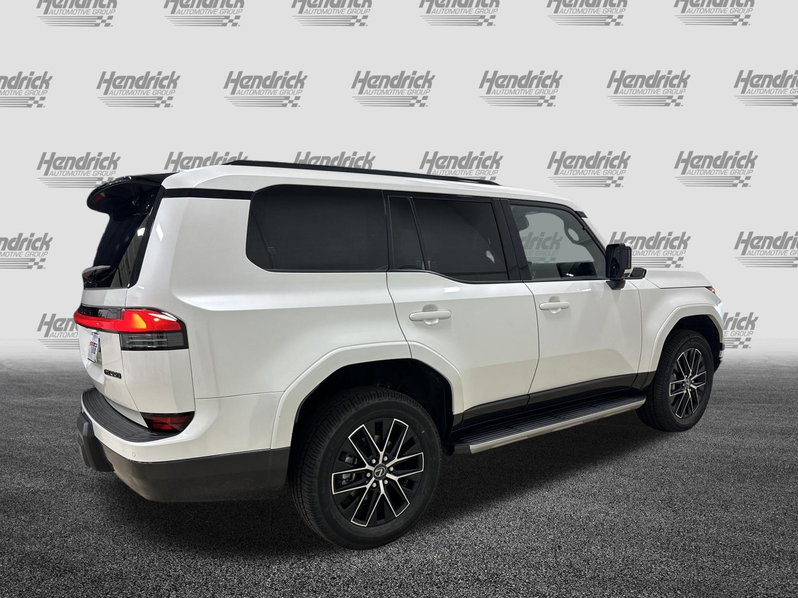 Certified 2024 Lexus GX 550 w/ Accessory Package (Z1) AWD/4WD image 10