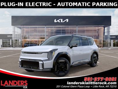 New 2026 Kia EV9 GT-Line