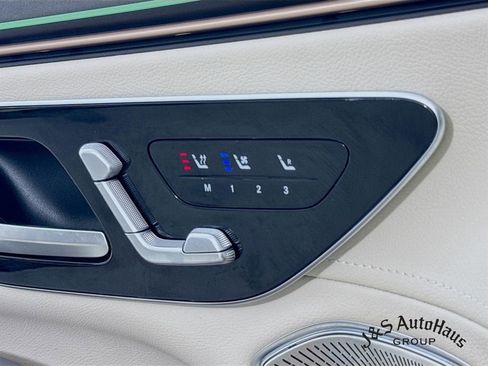 Used 2023 Mercedes-Benz EQS 450+ SUV image 27