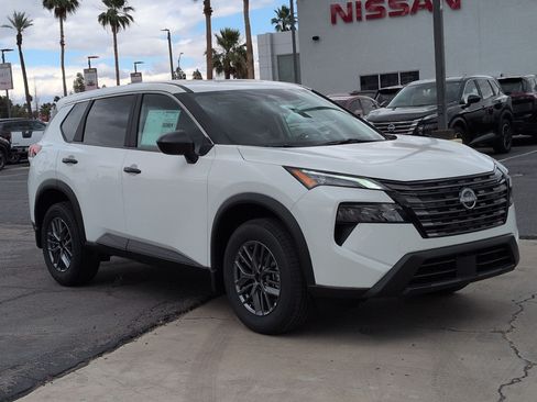 New 2026 Nissan Rogue S FWD image 6