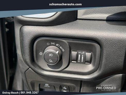 Used 2021 RAM 1500 Laramie RWD image 27