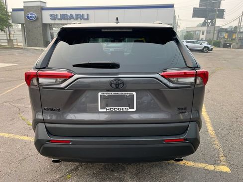 Used 2024 Toyota RAV4 XLE w/ Convenience Package AWD/4WD image 7