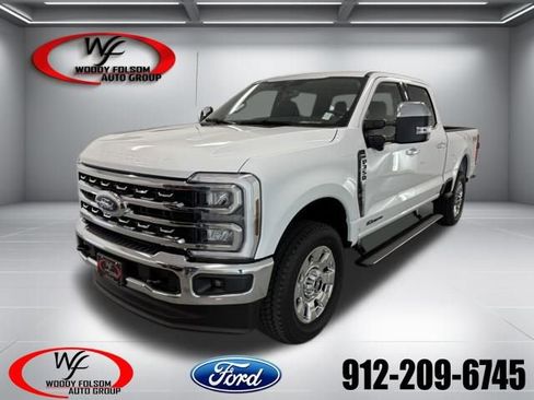 New 2026 Ford F350 Lariat w/ Chrome Package AWD/4WD image 1