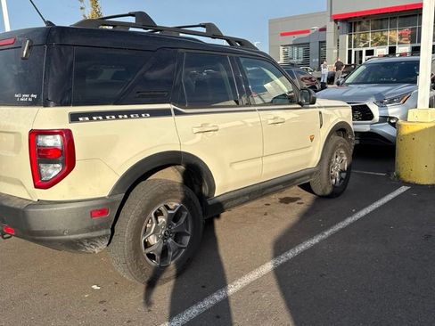 Used 2024 Ford Bronco Sport Badlands w/ Premium Package AWD/4WD image 4