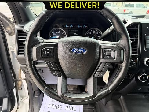 Used 2021 Ford Expedition Max XL AWD/4WD image 12