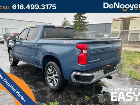 Used 2024 Chevrolet Silverado 1500 LT AWD/4WD image 4