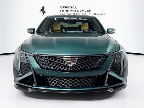 Used 2026 Cadillac CT5 V Blackwing w/ Precision Package image 2