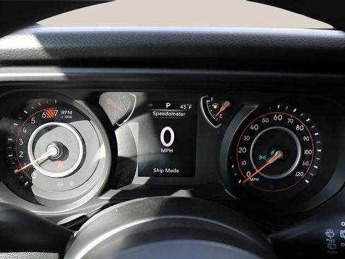 New 2026 Jeep Wrangler Sport image 21