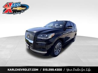 Used 2024 Lincoln Navigator Reserve AWD/4WD video 1