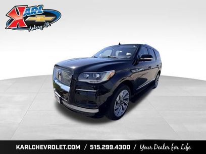 Used 2024 Lincoln Navigator Reserve