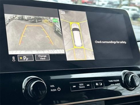 Certified 2024 INFINITI QX80 Sensory w/ Cargo Package image 40