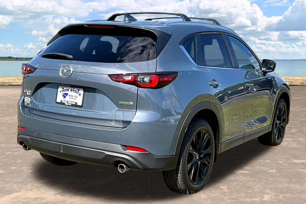 Used 2024 MAZDA CX-5 Carbon Edition AWD/4WD image 8