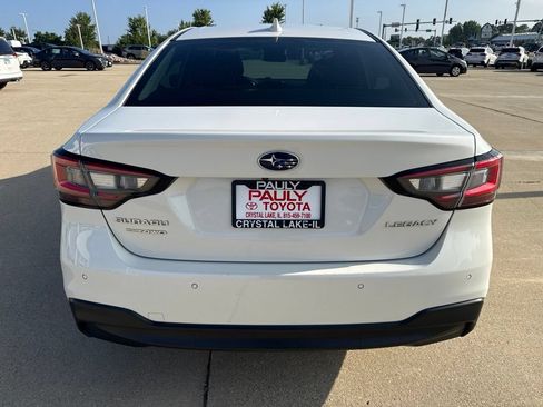 Used 2022 Subaru Legacy Limited AWD/4WD image 4
