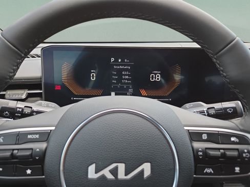New 2026 Kia K5 GT-Line FWD image 34