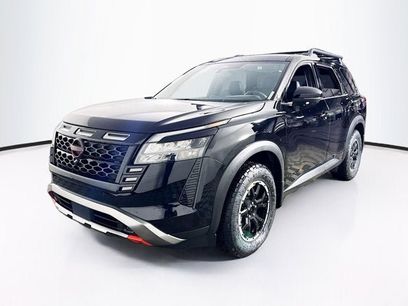 New 2026 Nissan Pathfinder Rock Creek