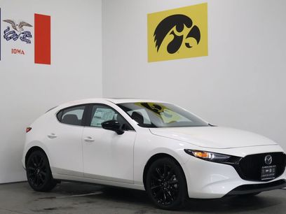 New 2026 MAZDA MAZDA3 Carbon