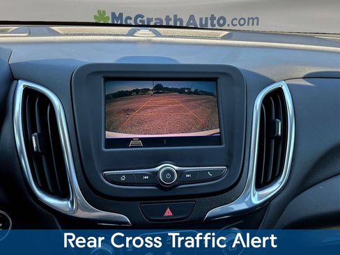 Used 2021 Chevrolet Equinox LT FWD image 18