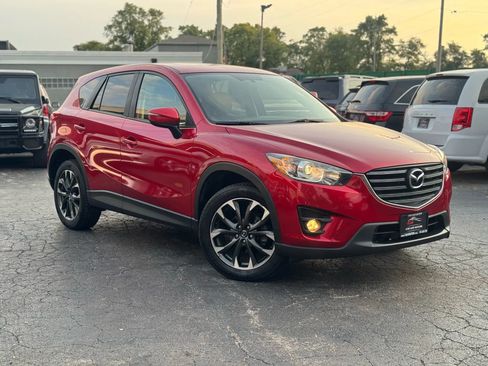 Used 2016 MAZDA CX-5 Grand Touring image 3