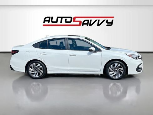 Used 2025 Subaru Legacy Limited AWD/4WD image 8
