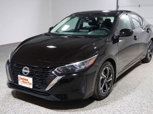 Used 2024 Nissan Sentra SV w/ All-Weather Package FWD image 29