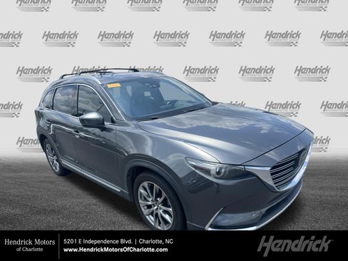 Used 2017 MAZDA CX-9 Signature AWD/4WD image 1