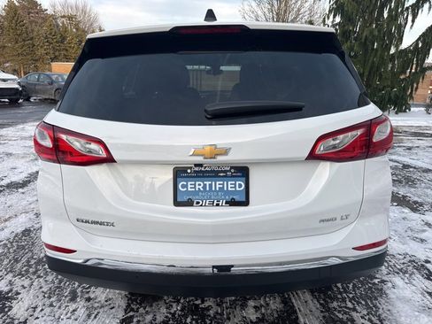 Certified 2021 Chevrolet Equinox LT image 4