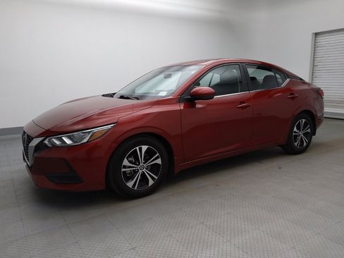 Used 2020 Nissan Sentra SV FWD image 2