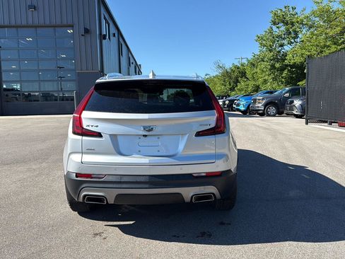 Used 2022 Cadillac XT4 Premium Luxury w/ Enhanced Visibility Package AWD/4WD image 4