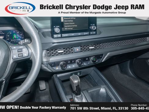 Used 2025 Honda Accord SE image 36