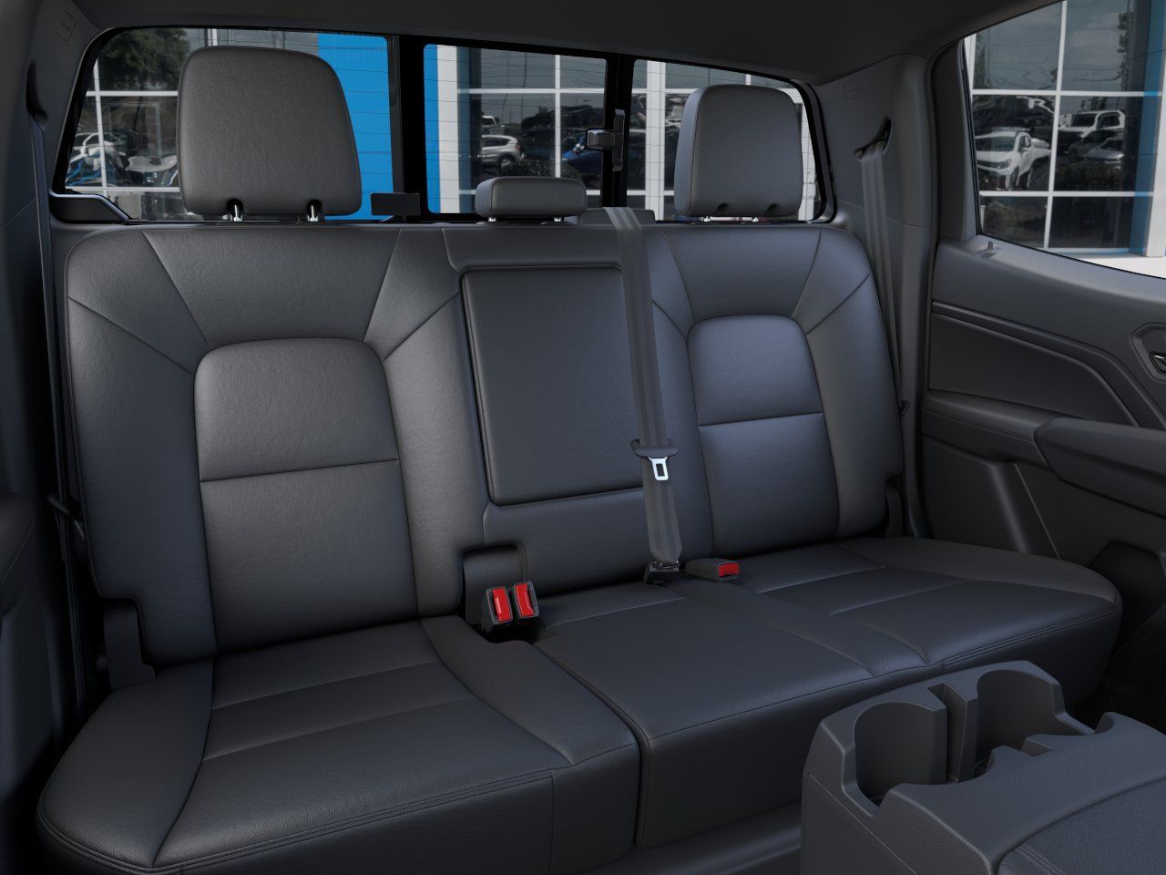New 2026 Chevrolet Colorado LT w/ LT Convenience Package RWD image 19