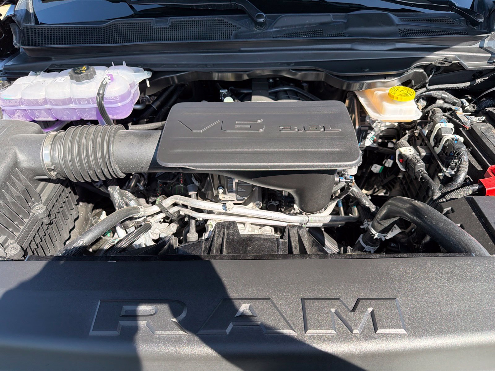 New 2026 RAM 1500 Express RWD image 11