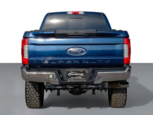 Used 2019 Ford F250 Lariat w/ Lariat Ultimate Package image 8