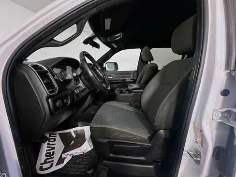 Used 2022 RAM 2500 Big Horn w/ Cold Weather Group AWD/4WD image 19